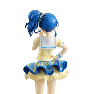 Lucrea: Aikatsu! - Aoi Kiriya: Blue Stage Outfit