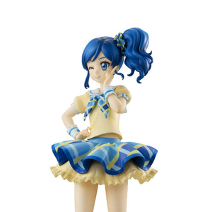 Lucrea: Aikatsu! - Aoi Kiriya: Blue Stage Outfit