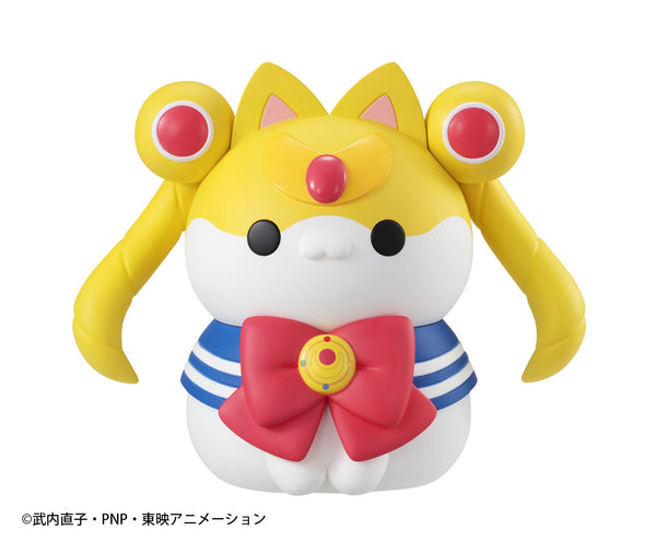Pretty Guardian Sailor Moon - Ginyantic Sainya Moon! Series 01: Sailor Moon