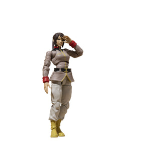 G.M.G. (Gundam Military Generation): Mobile Suit Gundam - Earth Federation Forces Standard Infantry 03