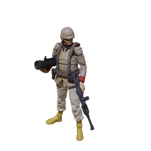 G.M.G. (Gundam Military Generation): Mobile Suit Gundam - Earth Federation Forces Standard Infantry 02