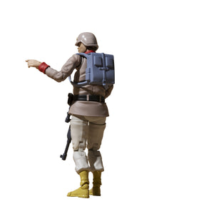G.M.G. (Gundam Military Generation): Mobile Suit Gundam - Earth Federation Forces Standard Infantry 02