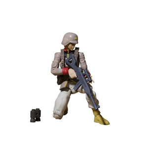 G.M.G. (Gundam Military Generation): Mobile Suit Gundam - Earth Federation Forces Standard Infantry 03