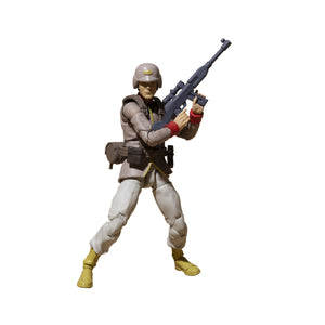 G.M.G. (Gundam Military Generation): Mobile Suit Gundam - Earth Federation Forces Standard Infantry 01