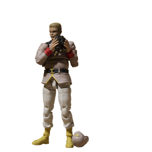 G.M.G. (Gundam Military Generation): Mobile Suit Gundam - Earth Federation Forces Standard Infantry 02