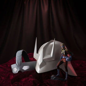 Full Scale Works: Mobile Suit Gundam - Char Aznable's Stahlhelm (Resale)