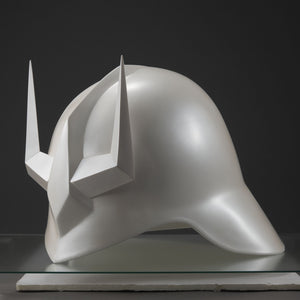 Full Scale Works: Mobile Suit Gundam - Char Aznable's Stahlhelm (Resale)