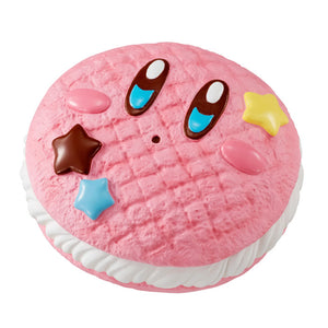 Fluffy Squeeze: Kirby Donut Charms