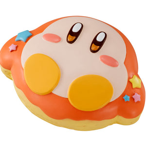 Fluffy Squeeze: Kirby Donut Charms