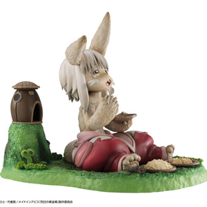 Made in Abyss The Golden City of the Scorching Sun: Nanachi ver. Nnaa~