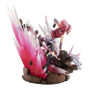 NARUTO Gals DX: Naruto Shippuden - Sakura Haruno Ver.3