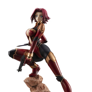 G.E.M. Series: Code Geass: Lelouch of the Rebellion - Kallen Kozuki Pilot Suit Ver.