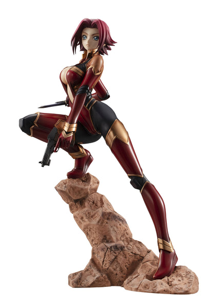 ガルル様 G.E.M. Series: Code Geass: Lelouch of the Rebellion - Kallen