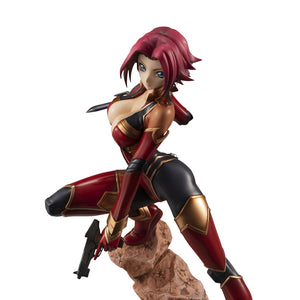 G.E.M. Series: Code Geass: Lelouch of the Rebellion - Kallen Kozuki Pilot Suit Ver.
