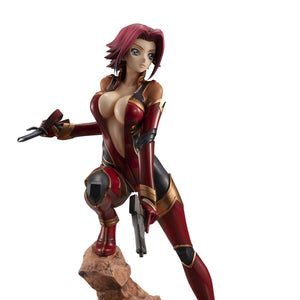 G.E.M. Series: Code Geass: Lelouch of the Rebellion - Kallen Kozuki Pilot Suit Ver.