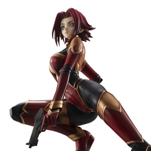 G.E.M. Series: Code Geass: Lelouch of the Rebellion - Kallen Kozuki Pilot Suit Ver.