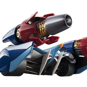 Variable Action: Future GPX Cyber Formula SIN - vAsurada AKF-O/G Aero Mode