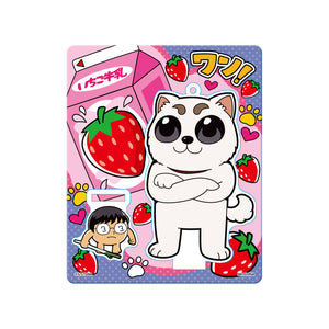 Gintama x Ookawa Bukubu Oshanti Acrylic Mascot