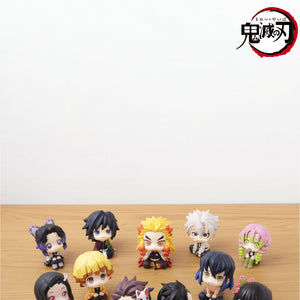 Lookup: Demon Slayer: Kimetsu no Yaiba - Tanjiro Kamado: Final Selection Ver.