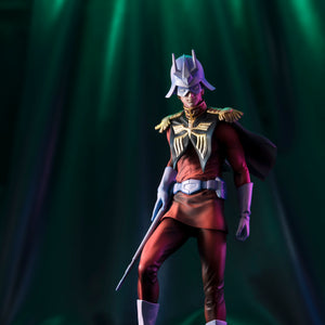 Gundam Guys Generation: Mobile Suit Gundam Char Aznable Art Graphics
