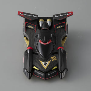 C.F.C Future GPX Cyber Formula Asurada GSX Aero Mode Black Ver.