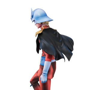 Gundam Guys Generation: Mobile Suit Gundam Char Aznable Art Graphics