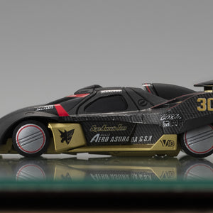 C.F.C Future GPX Cyber Formula Asurada GSX Aero Mode Black Ver.