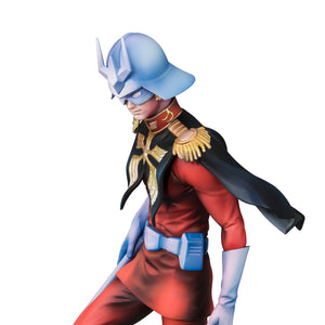 Gundam Guys Generation: Mobile Suit Gundam Char Aznable Art Graphics