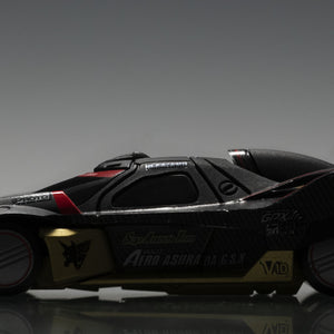 C.F.C Future GPX Cyber Formula Asurada GSX Aero Mode Black Ver.