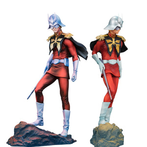 Gundam Guys Generation: Mobile Suit Gundam Char Aznable Art Graphics