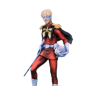 Gundam Guys Generation: Mobile Suit Gundam Char Aznable Art Graphics