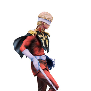 Gundam Guys Generation: Mobile Suit Gundam Char Aznable Art Graphics