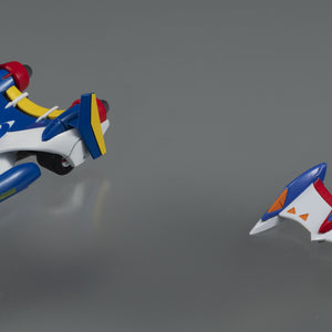 C.F.C Future GPX Cyber Formula ZERO - Super Asurada AKF-11 Aero Mode & Garland SF-01