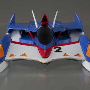 C.F.C Future GPX Cyber Formula ZERO - Super Asurada AKF-11 Aero Mode & Garland SF-01