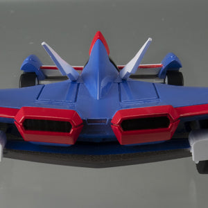 C.F.C Future GPX Cyber Formula ZERO - Super Asurada AKF-11 Aero Mode & Garland SF-01