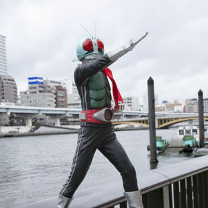Ultimate Article New Kamen Rider 1 (50th Anniversary Edition)