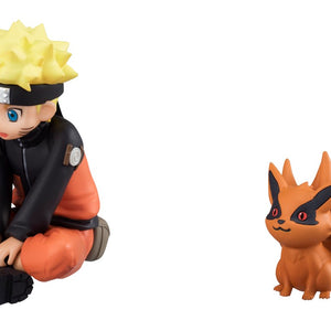 G.E.M. Series Gaiden! NARUTO Shippuden - Naruto Uzumaki & Nine Tailed Beasts (Resale)
