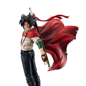 GGG (Gundam Guys Generation): Mobile Fighter G Gundam - Domon Kasshu