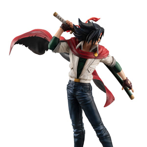 GGG (Gundam Guys Generation): Mobile Fighter G Gundam - Domon Kasshu