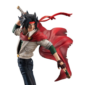 GGG (Gundam Guys Generation): Mobile Fighter G Gundam - Domon Kasshu