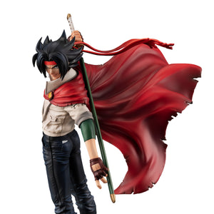 GGG (Gundam Guys Generation): Mobile Fighter G Gundam - Domon Kasshu