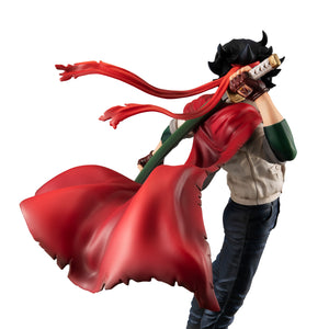 GGG (Gundam Guys Generation): Mobile Fighter G Gundam - Domon Kasshu
