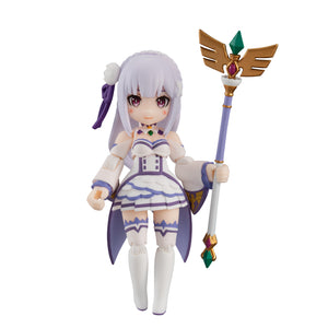 Desktop Army: Re:Zero - Starting Life in Another World