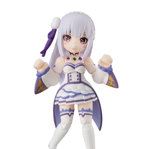 Desktop Army: Re:Zero - Starting Life in Another World