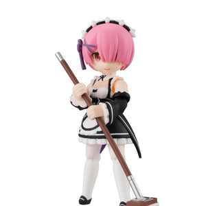 Desktop Army: Re:Zero - Starting Life in Another World