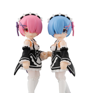 Desktop Army: Re:Zero - Starting Life in Another World