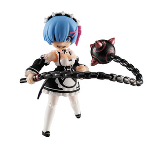 Desktop Army: Re:Zero - Starting Life in Another World