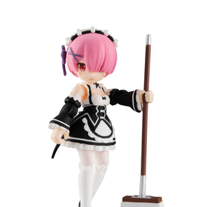Desktop Army: Re:Zero - Starting Life in Another World