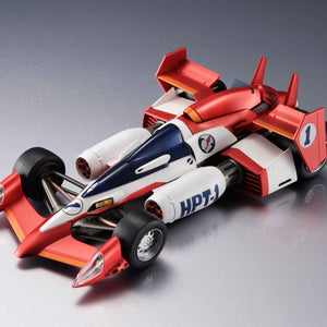 Variable Action: Future GPX Cyber Formula - Knight Savior-005: Metallic Version