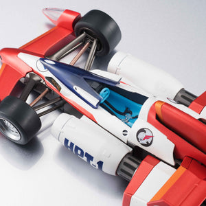 Variable Action: Future GPX Cyber Formula - Knight Savior-005: Metallic Version